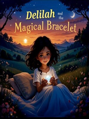 cover image of Delilah and the Magical Bracelet